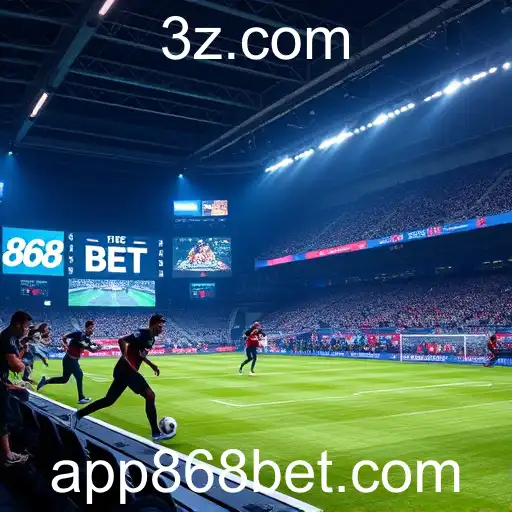 Crescimento e Impacto do 868bet no Mercado de Jogos Online em 2025