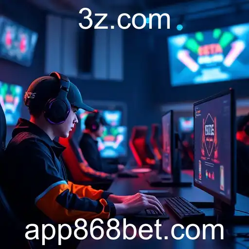 Impacto do 868bet no Crescimento dos Jogos Online em 2025