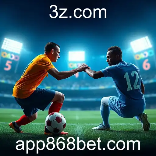 868bet: Oportunidades e Emoção nas Apostas Esportivas Online